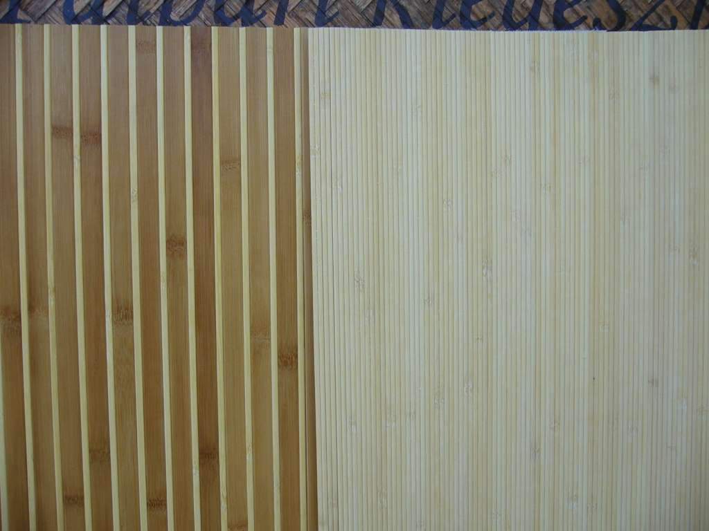 panele ścienne bambusowe