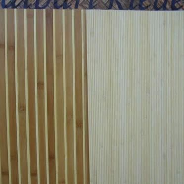 panele ścienne bambusowe