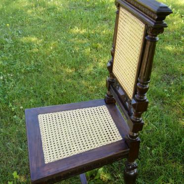 staroniemieckie krzesło